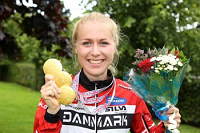 Maja Alm verdensmester